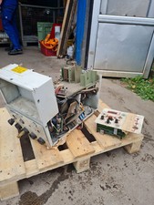 Messer TIG 200 TI Wig-Tig Schweißgerät