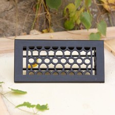 Luftgitter für Ofen