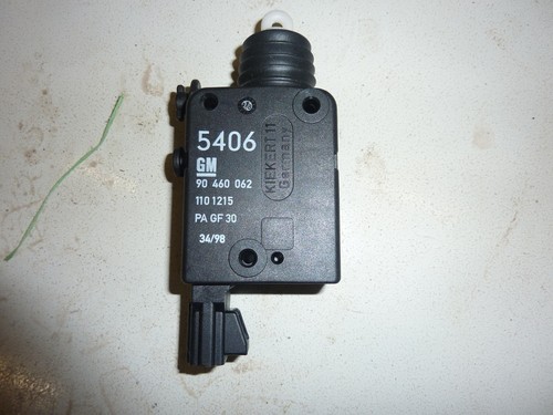 Stellmotor heckklappe opel - stellmotor,