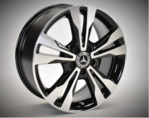 Alufelgen mercedes w205 s205 - mercedes,