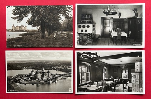 Moritzburg 1909 - x,