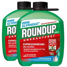 Roundup Express Unkrautfrei