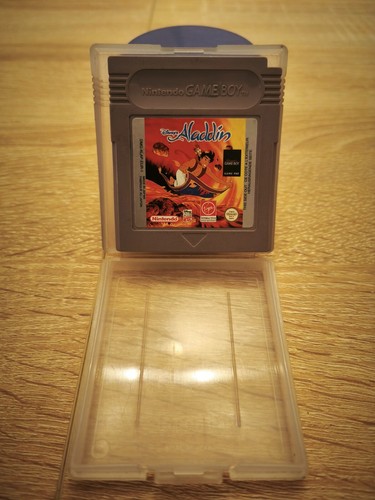 Nintendo game boy - game,