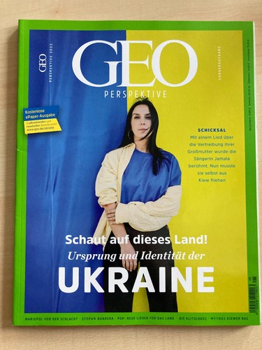 Geo perspektive 2022 - 2022, magazin