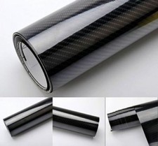 12,5€/m²  - 4D Carbon Folie