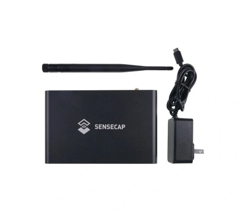 Sensecap indoor gateway - indoor,