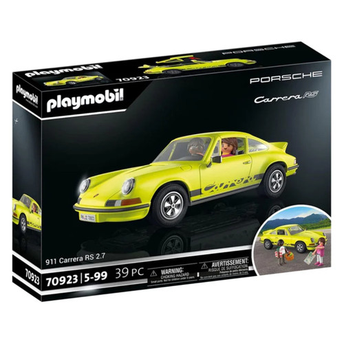 Playmobil 70923 porsche 911 - porsche,