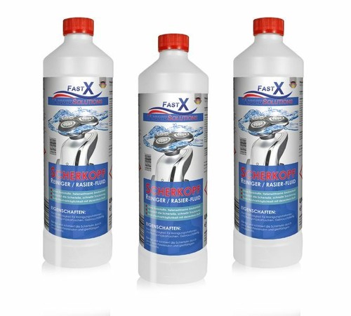 Fast scherkopfreiniger für - fast-x,