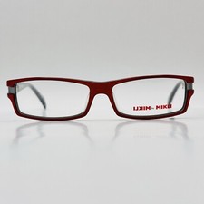Mikli brille damen eckig rot - mikli,