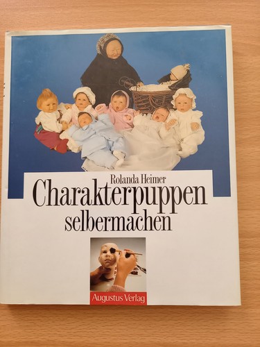 Charakterpuppen selbermachen