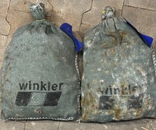 Neue LKW  Bus Schneeketten