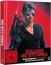 Die City Cobra (1986)[Blu-ray