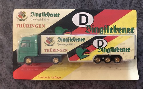 Werbetrucks 87 - werbetrucks, 1:87