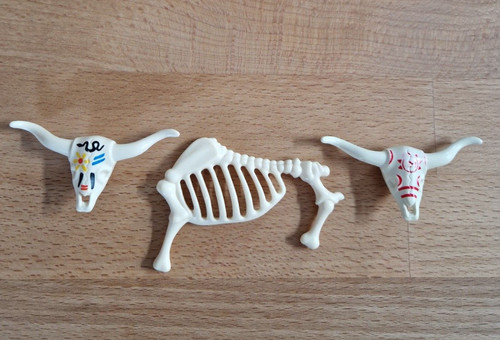 Playmobil western - playmobil®, (2003)