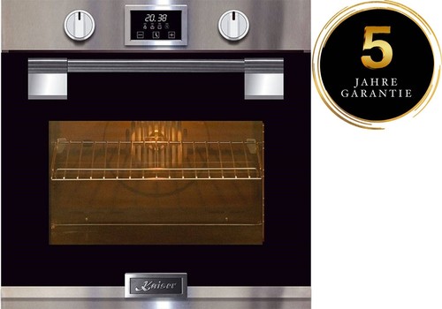 Pyrolyse einbau backofen - pyrolyse, 79l