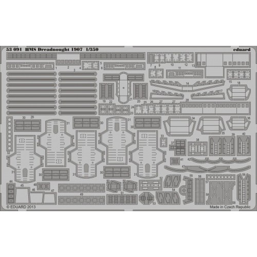 Mw22 eduard 53091 - 53091, hms