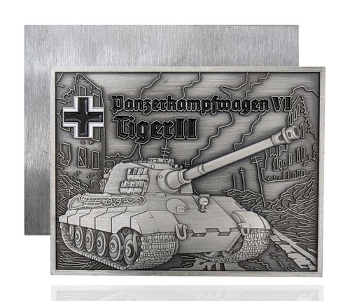 Panzerkampfwagen tiger ii - panzerkampfwagen,
