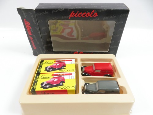 Schuco piccolo post shop - piccolo,