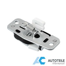 Schiebetürverriegelung