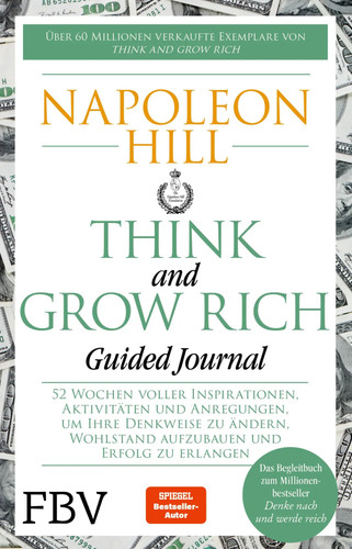Think and grow rich guided - think,