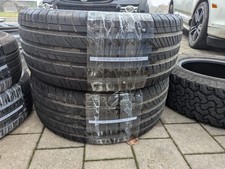 2x Sommerreifen 275/45 R20
