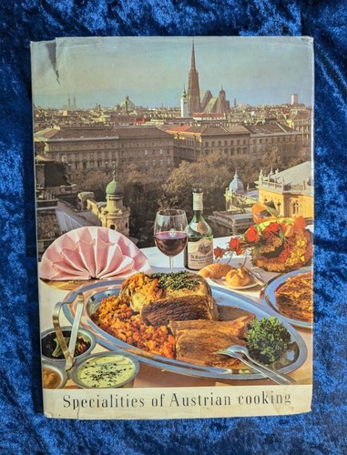 Specialities austrian - of,