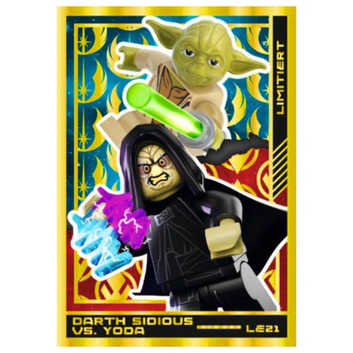 Star wars karten trading cards - star,