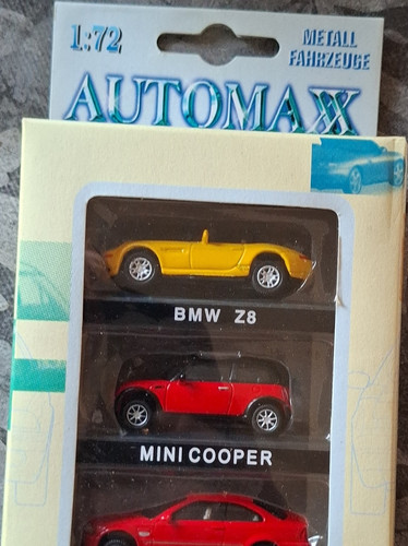 Automaxx metall - 1:72,
