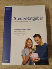 Steuerratgeber - Buch zur
