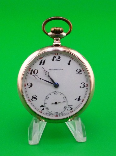 Taschenuhr elida watch - -,