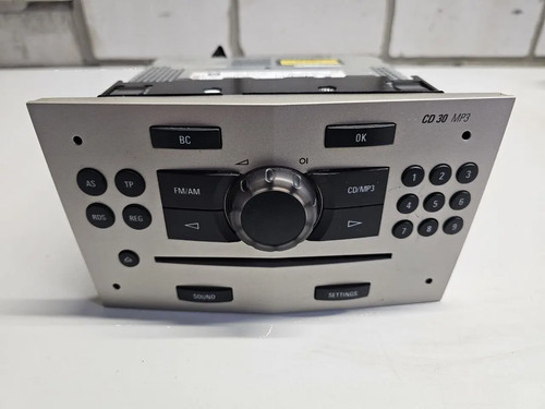 Radio mp3 player - cd,