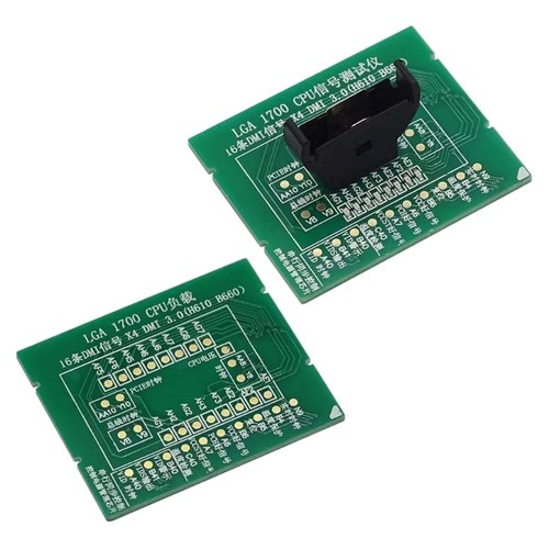 Cpu socket tester dummy load - cpu,