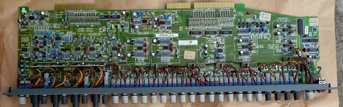 Midas xl4 mischpult - midas, kanalzug