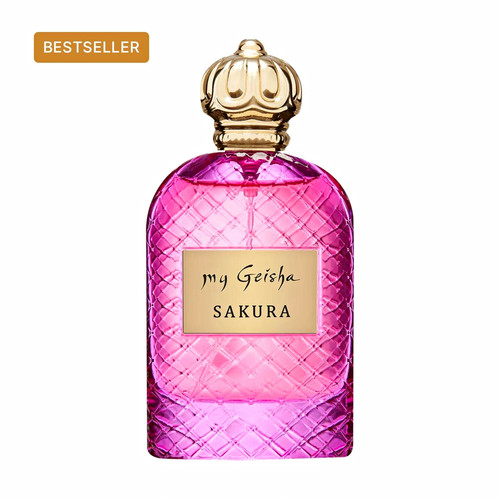 Geisha sakura extrait - geisha,