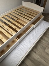 Kinderbett 90x200cm 2 Etagen