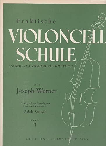 Violoncello schule - violoncello, 1