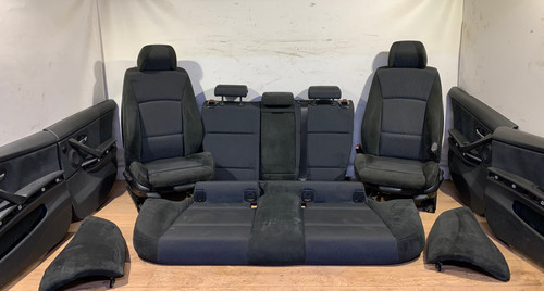 Bmw e91 touring alcantara - bmw,