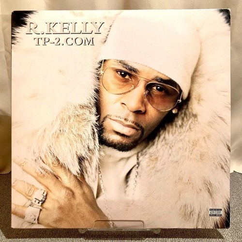 Kelly com doppel lp - r.,