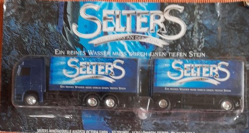 Selters mineralwasser werbe - selters,