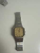 MAURICE LACROIX Armbanduhr - Chronometer - Quartz  - Stahl / Gold