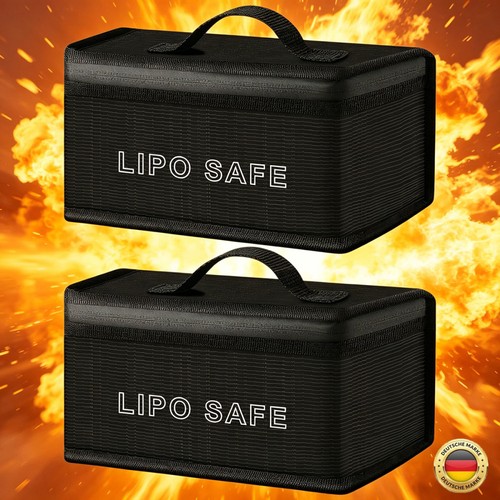 Lipo safe bag feuerfeste - bag,