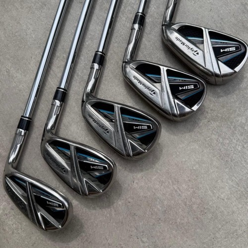 Taylormade sim max - sim, eisen