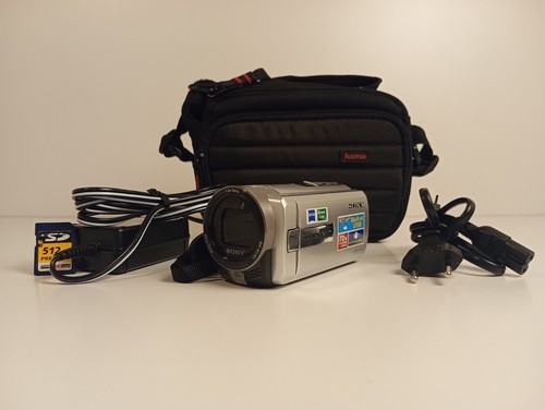 Sony handycam dcr sx45e - handycam, dcr‑sx45e