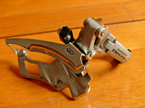 Shimano deore m581 - deore, fd-m581