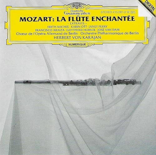 Die zauberflotte highligh - die, (highligh