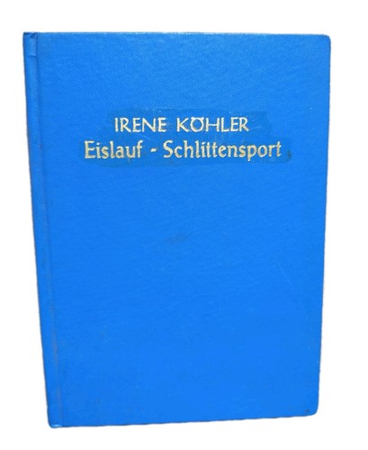 Eislauf schlittensport irene - schlittensport,