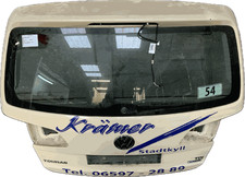 VW Touran 1T BJ 2015 Heckklappe OEM-Nummer 1T0 827 025 Q