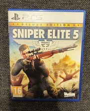 Sniper Elite 5 (PS5, 2022) - Ohne Zusatzinhalte
