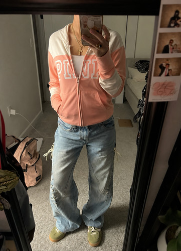 Pink victoria secret full - pink,