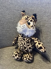 Leopard Kinder Plüsch